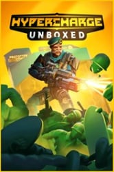 Hypercharge: Unboxed Cover