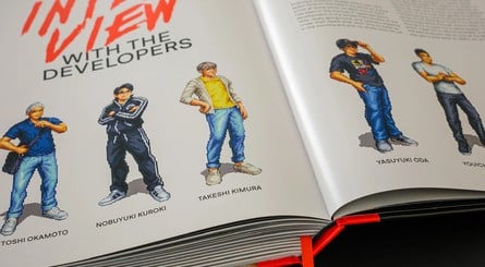 SNK's Street Fighter Rival, Fatal Fury, Is Getting Its Own Official Visual History Book 5