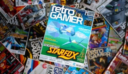 Retro Gamer #28 (Star Fox) - The Magazine That Changed My Life Forever