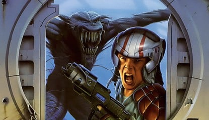 Alien Breed Is Getting A 35th Anniversary Collection, And Its Publisher Couldn't Be More Apt