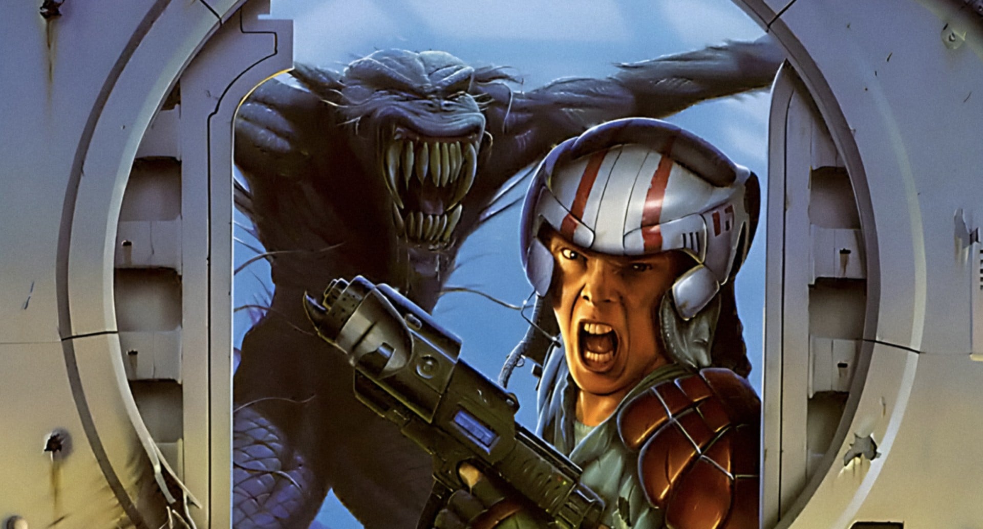 Alien Breed 35th Anniversary Collection Announced — Commodore to Publish Remastered Team17 Classics - Nintendo News Article