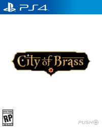 City of Brass Cover