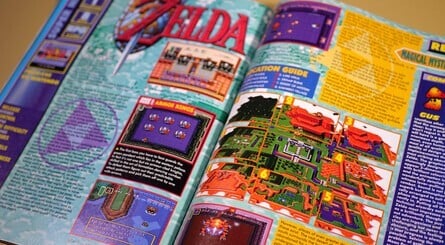 Nintendo Magazine System #1