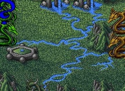Sega Technical Institute's Cancelled Mega Drive RTS 'Dark Empires' Has Just Been Dumped Online