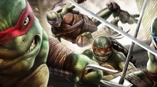 Teenage Mutant Ninja Turtles: Out of The Shadows