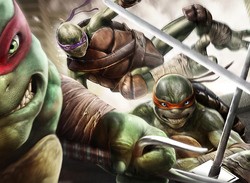 Teenage Mutant Ninja Turtles: Out of The Shadows (Xbox 360)