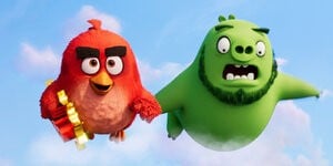 Next Article: Sega Is Buying Angry Birds Developer Rovio