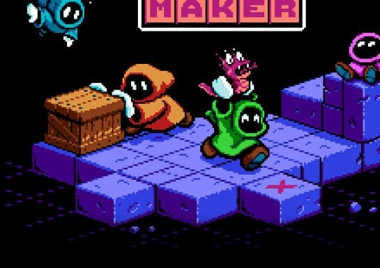 This Homebrew NES Title Is Getting Its Own Mario Maker-Style Successor