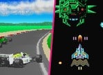 A Revolutionary Namco Racer & A Classic Nichibutsu Shoot 'Em Up Are Both Heading To Consoles This Week