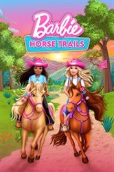 Barbie Horse Trails Cover