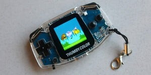 Next Article: Thumby Color Is A $50 GBA-Style Handheld That Fits On Your Keys