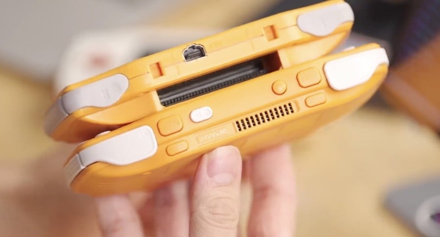 AYANEO's Latest Game Boy Advance-Inspired Handheld Is Now Available To Pre-Order