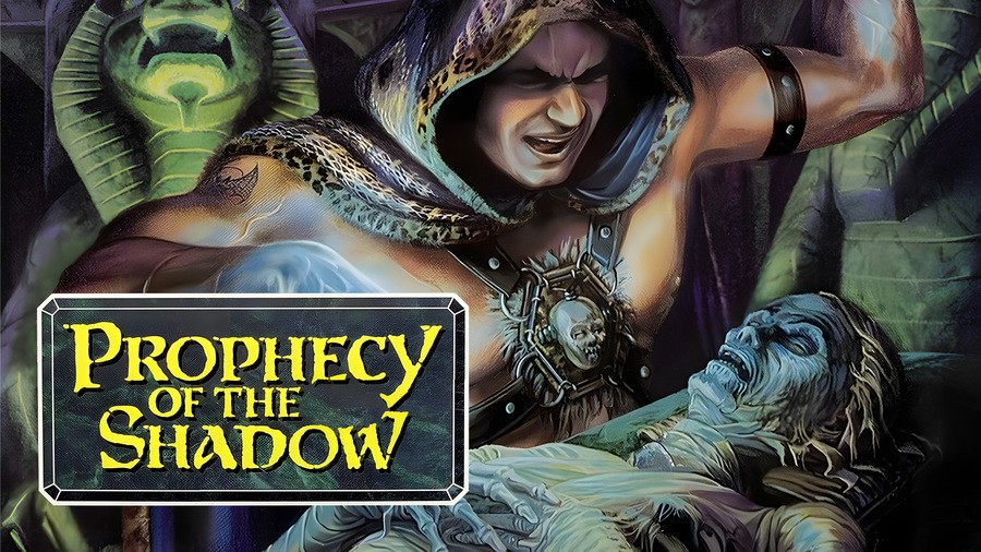 Prophecy of the Shadow