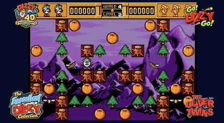 The Oliver Twins Mark 40 Years Of Dizzy With New Sega Genesis / Mega Drive Collection 5
