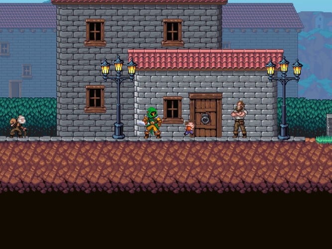 Cathedral: Crow's Curse