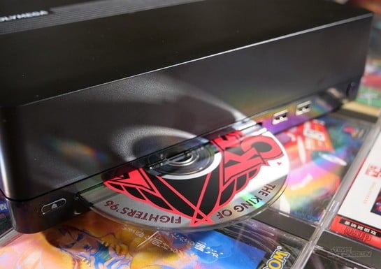 "Locked And Loaded" - Polymega Is Adding Support For Two New CD-Based Retro Consoles