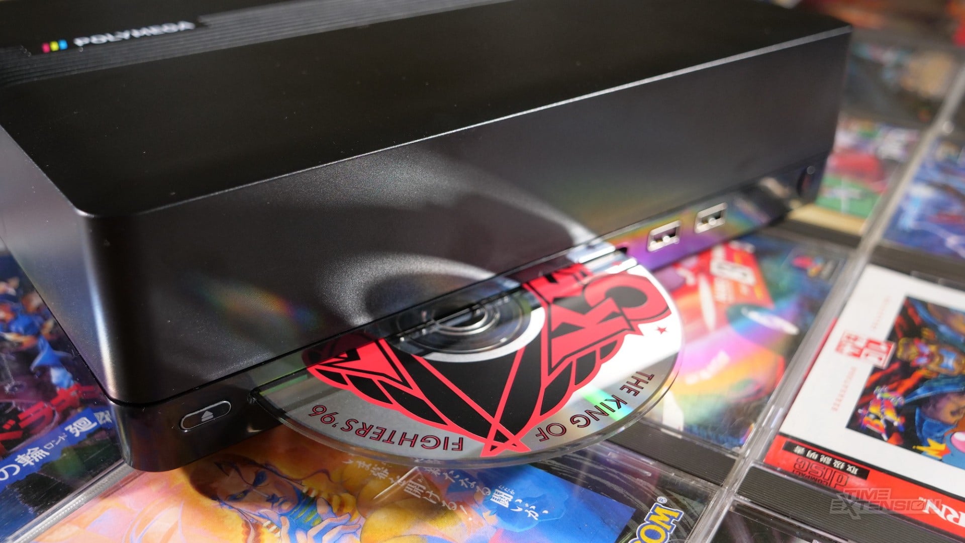 Polymega Adds Two New Vintage CD Systems — Support Confirmed for Base Unit and Polymega App - Nintendo News Article