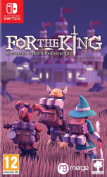 For The King Cover