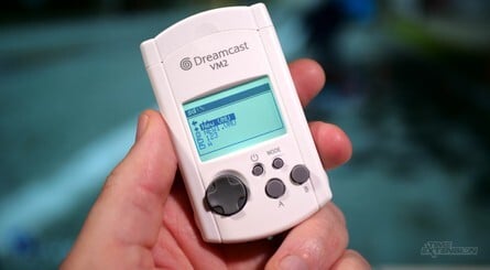 Review: Dreamcast VM2 9