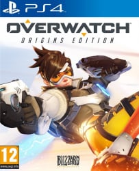 Overwatch Cover