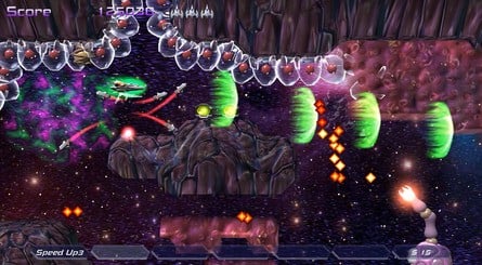 "I Can't Believe This Game Is Free" - Gradius And Thunder Force Collide In Doujin Shmup 'Spolous II' 1