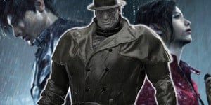 Next Article: Feature: How Did Resident Evil's Tyrant Become Mr. X? I Decided To Investigate
