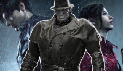 How Did Resident Evil's Tyrant Become Mr. X? I Decided To Investigate