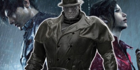 Previous Article: Feature: How Did Resident Evil's Tyrant Become Mr. X? I Decided To Investigate