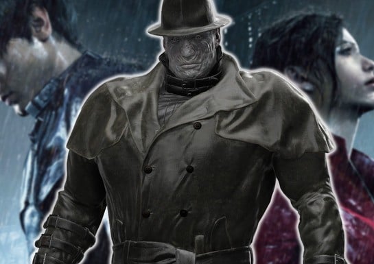 How Did Resident Evil's Tyrant Become Mr. X? I Decided To Investigate