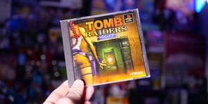 Next Article: "I Wanted It On PlayStation... They Signed To Saturn" - Ex-Sony Boss Reveals Tomb Raider "Jealousy"