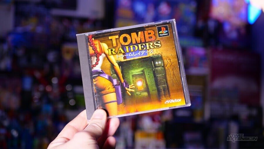 "I Wanted It On PlayStation... They Signed To Saturn" - Ex-Sony Boss Reveals Tomb Raider "Jealousy" 1