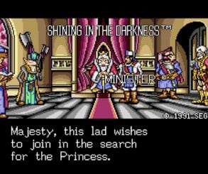 Game Changers: Shining In The Darkness 1