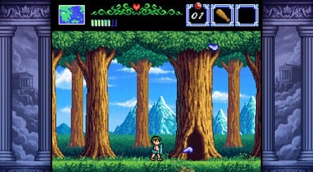 NES Classic 'Battle of Olympus' Is Being Remade By Its Original Husband-And-Wife Team 5