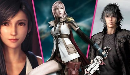 Best Final Fantasy Games - Every Mainline Game Ranked