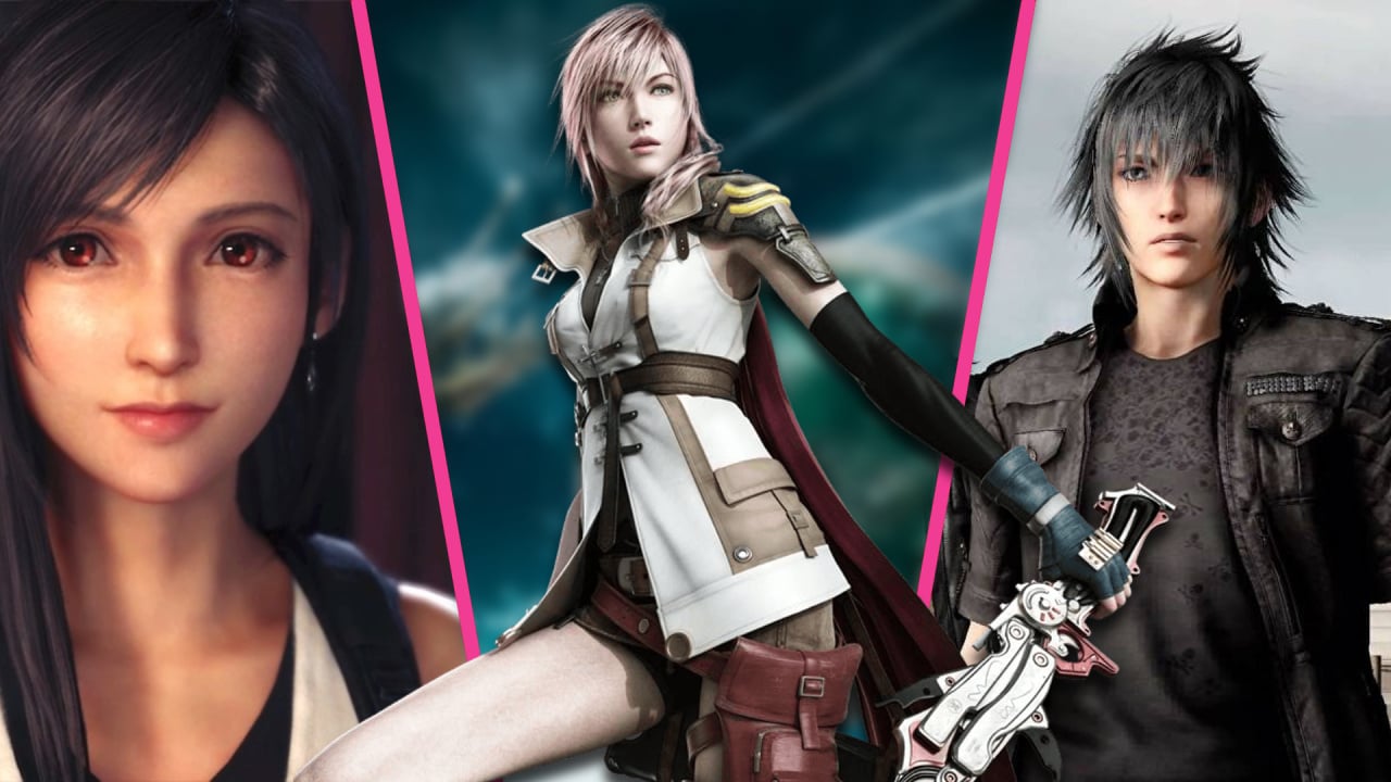 Best Final Fantasy Games - Every Mainline Game Ranked