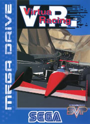 Virtua Racing Cover