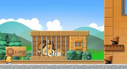 Commodore's Official Remake Of Taito's The NewZealand Story Launches Next Month 1