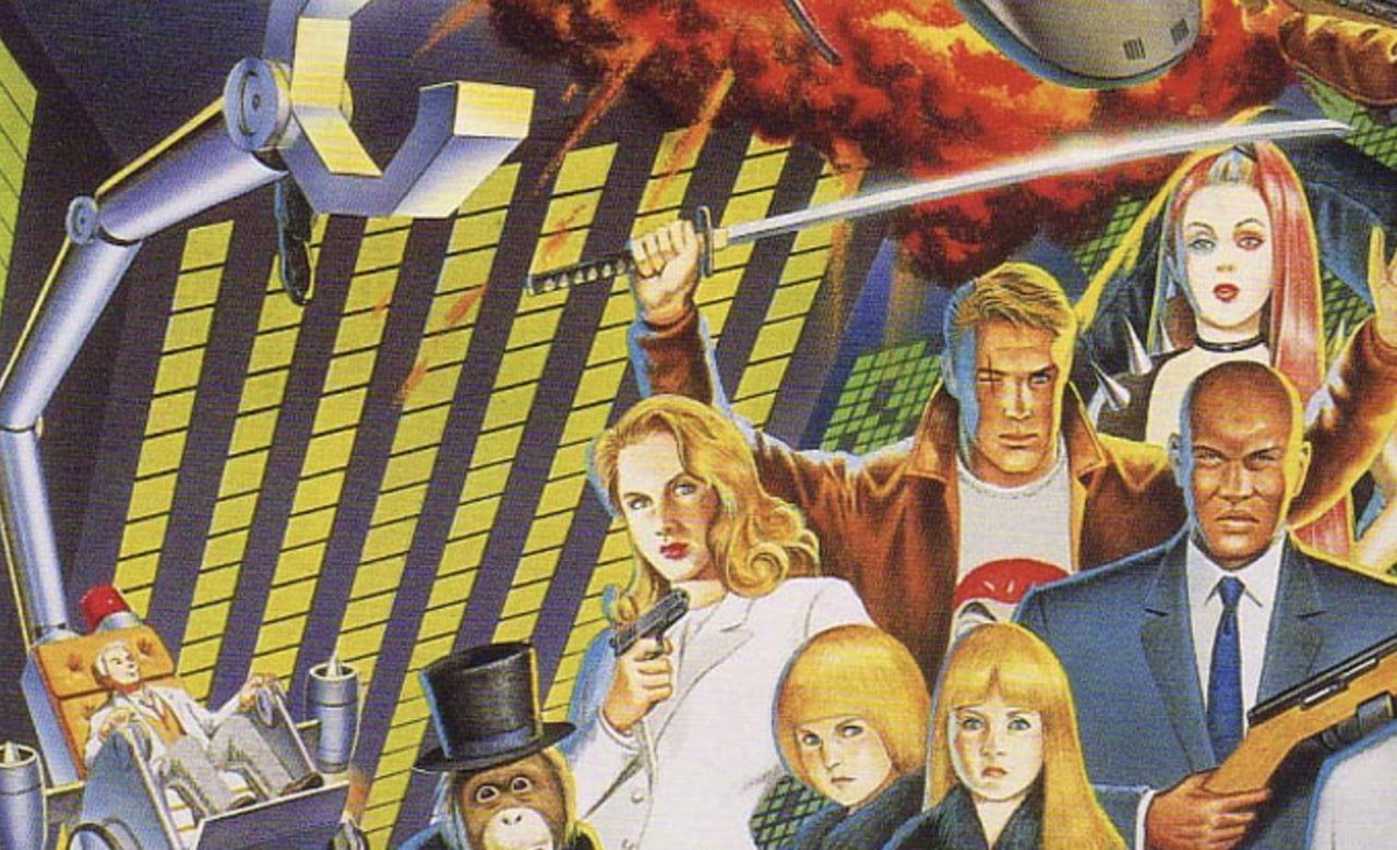 30 Years On, And Namco's Smash Bros Precusor 'Outfoxies' Is Finally Coming To Consoles 1