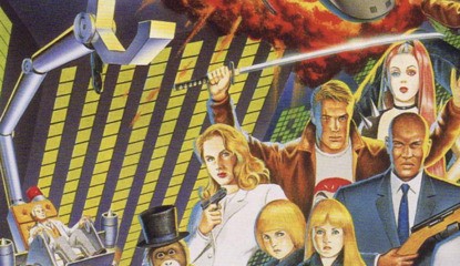 30 Years On, Namco's Smash Bros Precursor 'The Outfoxies' Is Finally Coming To Consoles