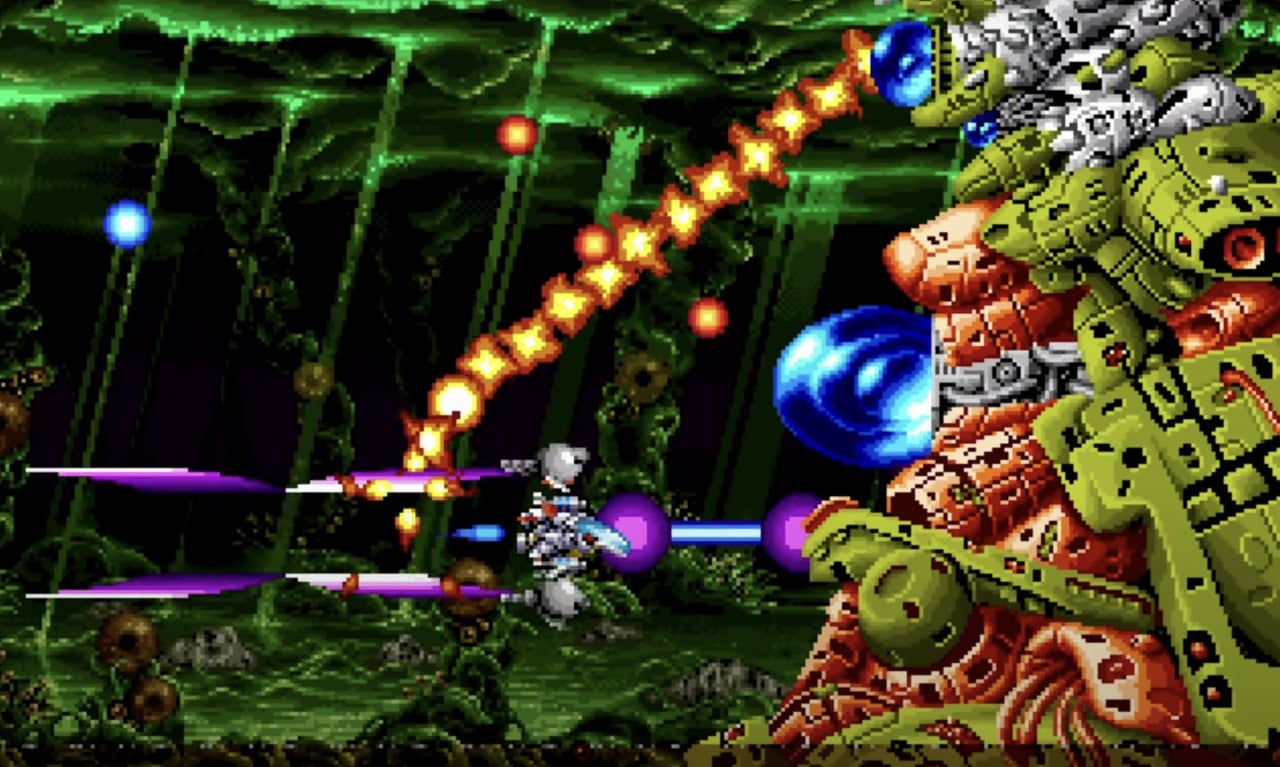 R-Type Leo