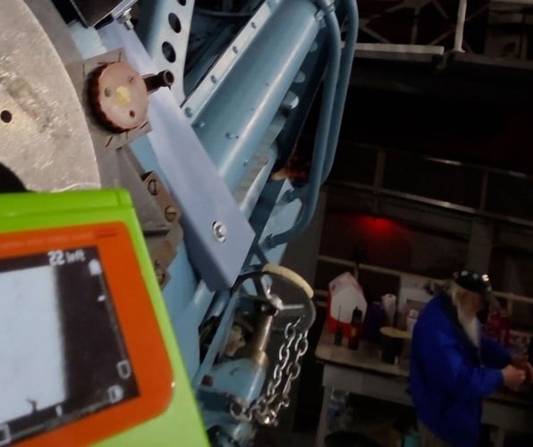 "I'm Back With More Dumb Game Boy Camera BS" - This Guy Used The Game Boy Camera To Take A Picture Of Jupiter