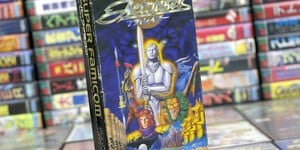 Next Article: ActRaiser Was Originally Supposed To Be A Dragon Quest-Style JRPG