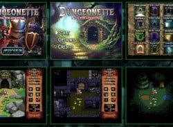'Dungeonette - The New Adventure' Is A Promising Dungeon Crawler For The Amiga / CD32