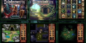 Next Article: 'Dungeonette - The New Adventure' Is A Promising Dungeon Crawler For The Amiga / CD32