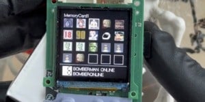 Previous Article: 8BitMods Shows How You'll Manage Dreamcast Save Data On Its VMU Pro