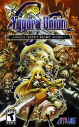 Yggdra Union Cover