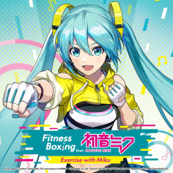 Fitness Boxing feat. HATSUNE MIKU Cover