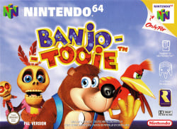 Banjo-Tooie Cover