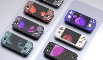Pre-Orders For The Retroid Pocket Nova, Retroid's New 4:3 Handheld, Open Way Sooner Than I Thought