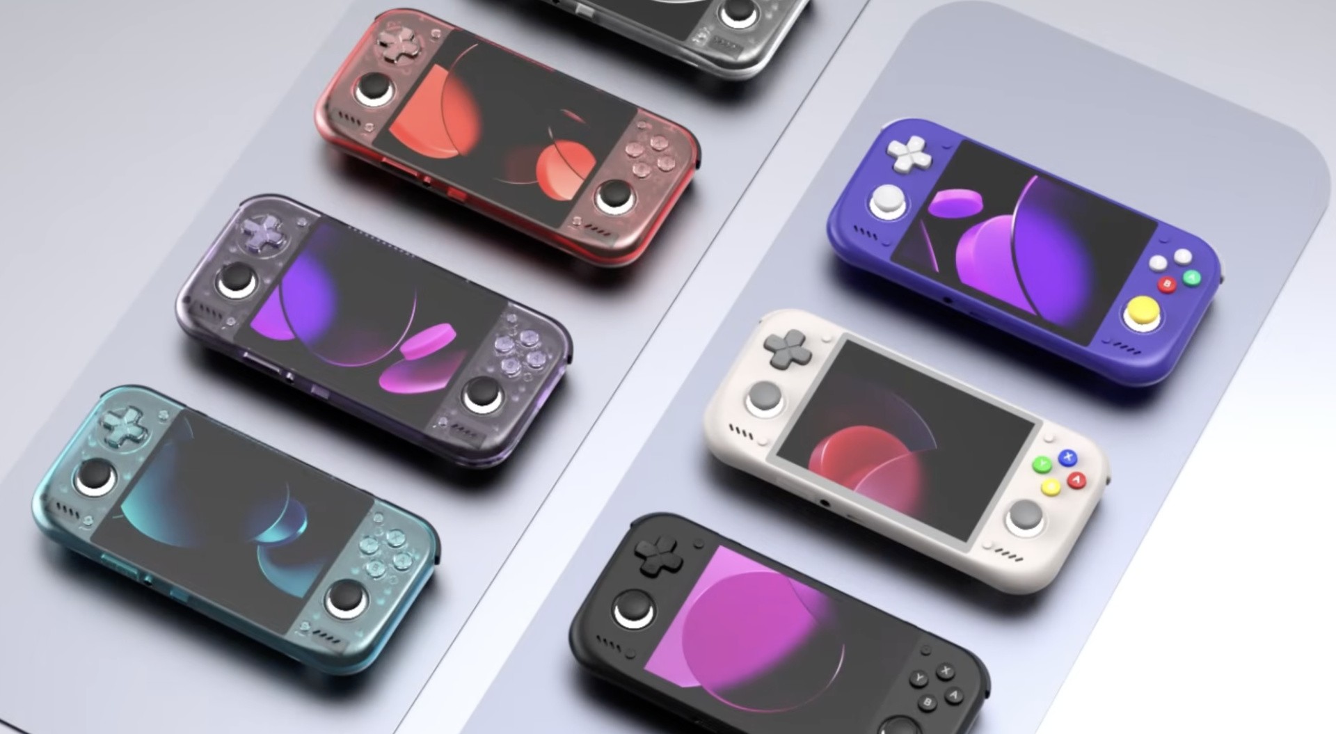 Retroid Pocket Nova Pre-Orders and Full Specs Revealed: QCS8550, 4.5-inch AMOLED, Pricing - Nintendo News Article